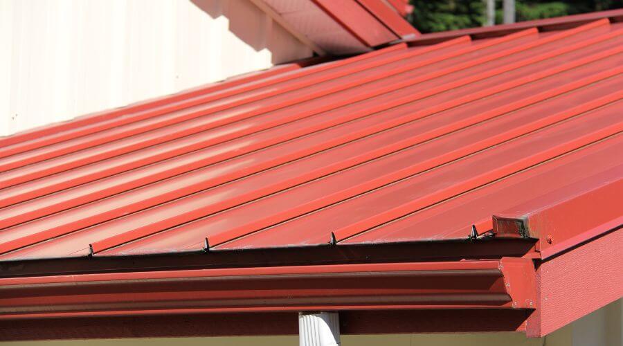 Industrial Roof Repair in Burdick, KS
